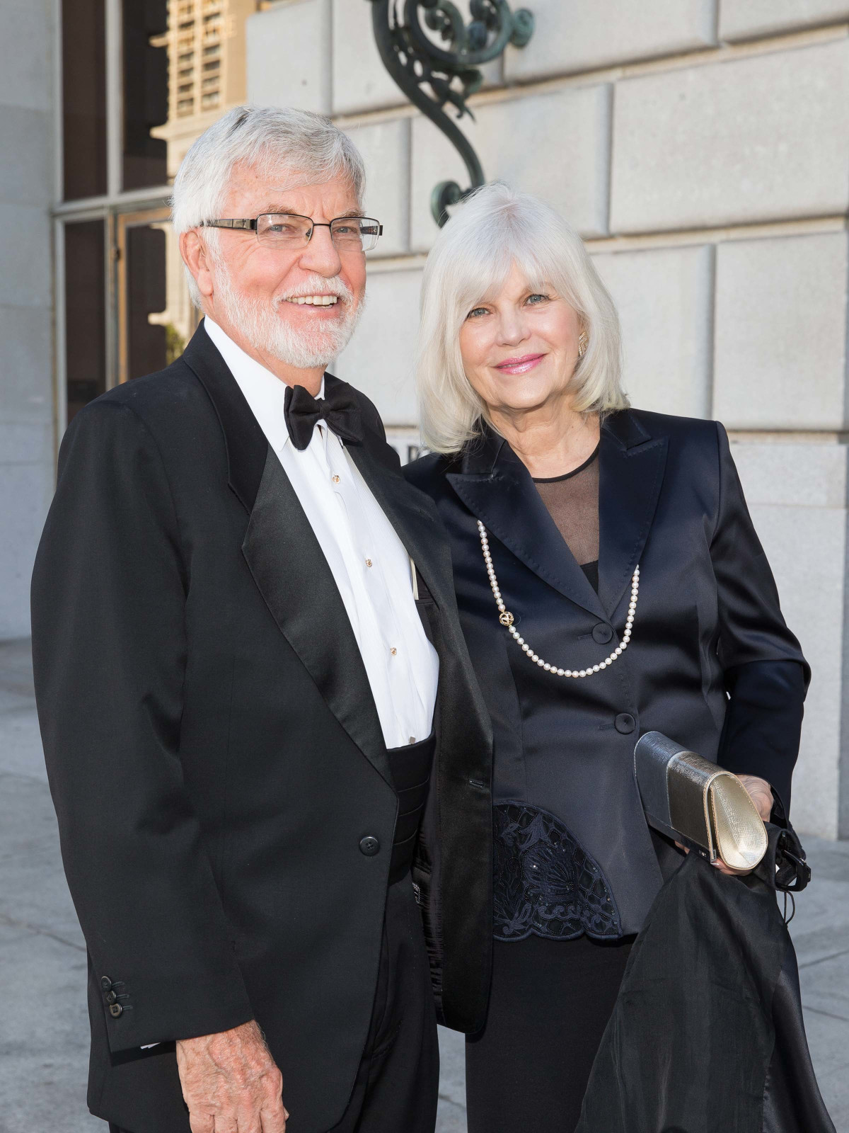 David Gockley celebration, 6/16 Mick Seidl, Marie Seidl