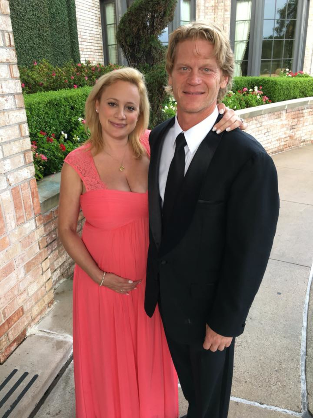 Erica Rose, Galen Gentry, River Oaks Country Club, Chita Johnson wedding