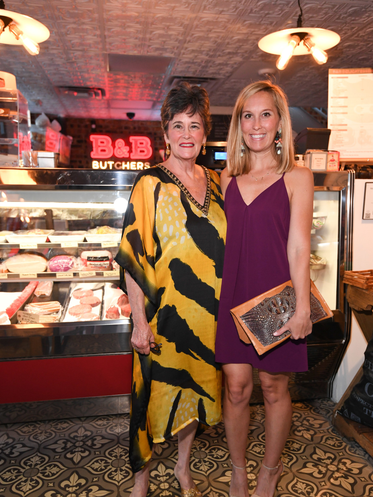 B&B 1st Anniversary, 6/16 Margi Chase, Lexie Boudreaux
