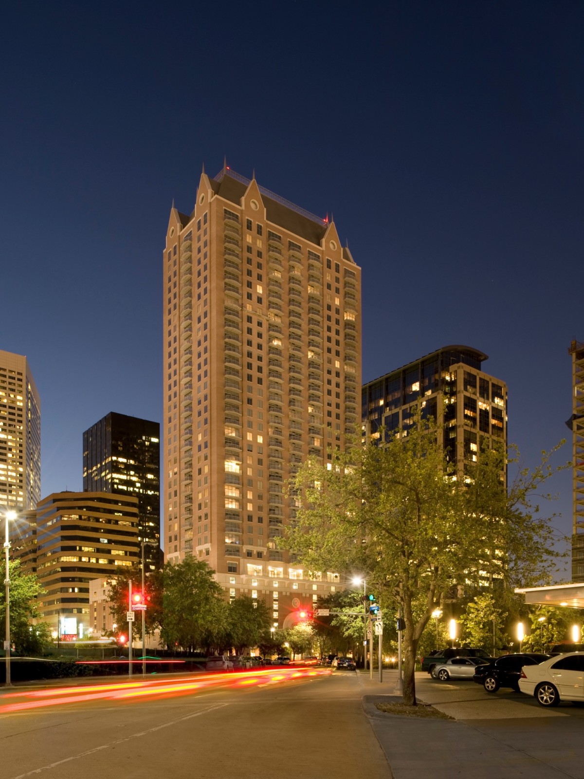 One Park Place