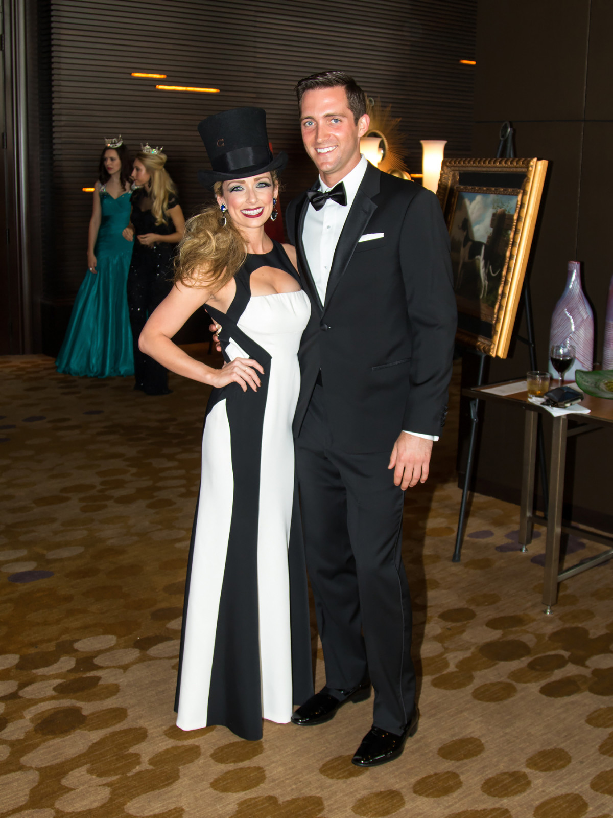 Kadee Coffman, Elliott Blair