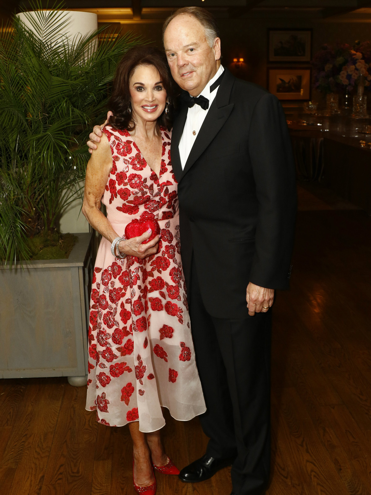 Lana Andrews, Barry Andrews