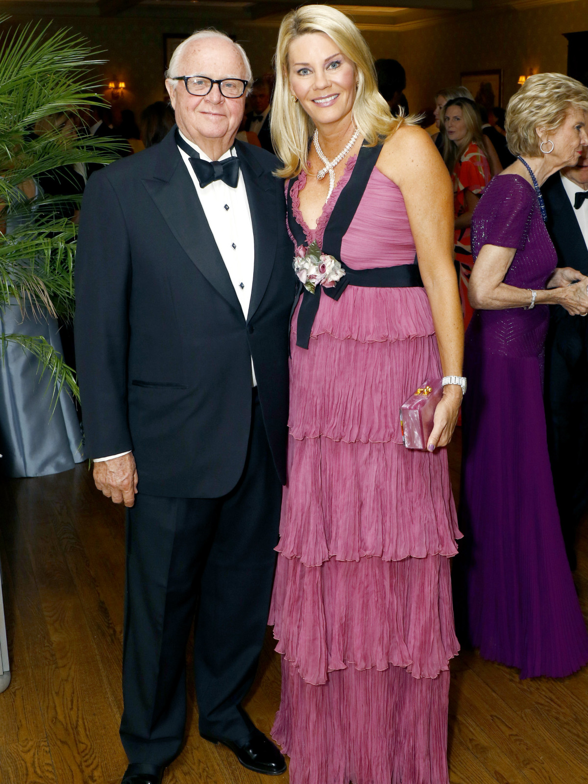 Jerry Ford, Kelli Ford