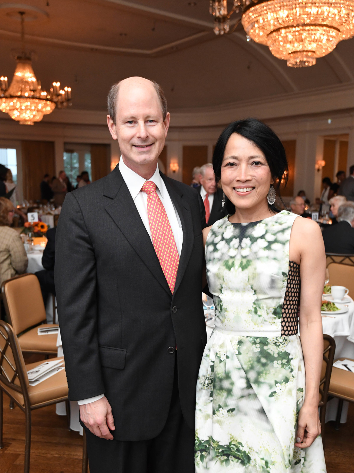 Chinquapin gala 5/16 Eddie Allen, Chinhui Allen