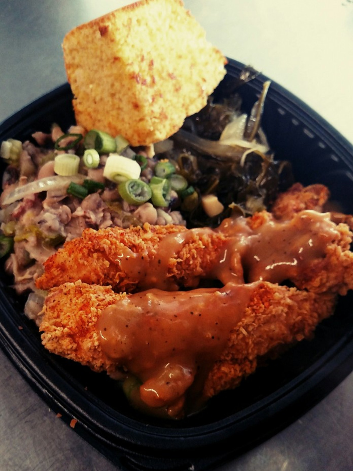 Luv Me Tenders