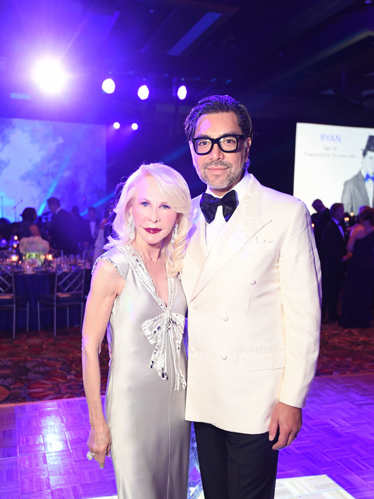 JDRF Gala, 5/2016 Diane Lokey Farb, Ceron