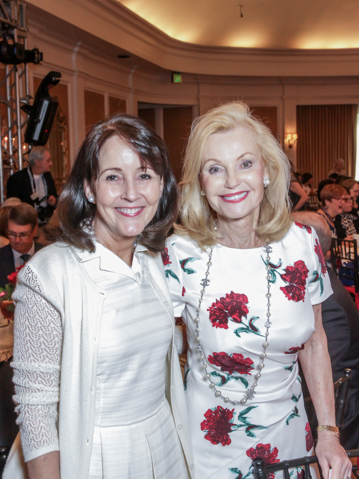 Salvation Army Reflections on Style, 4/16 Jenny Elkins, Pat Breen
