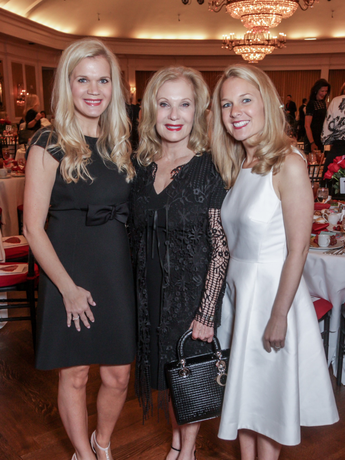 Salvation Army Reflections on Style, 4/16, Alexis Valentine, Jan Rhodes, Ashley Oliver