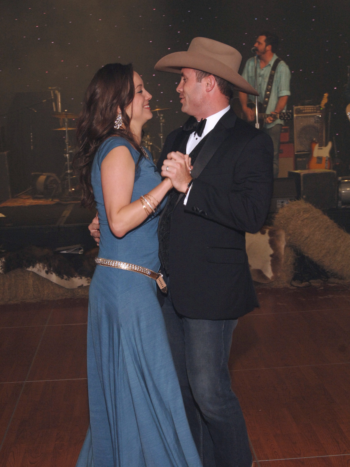 UH Law gala, April 2016, Michelle Gray, Buddy Gray