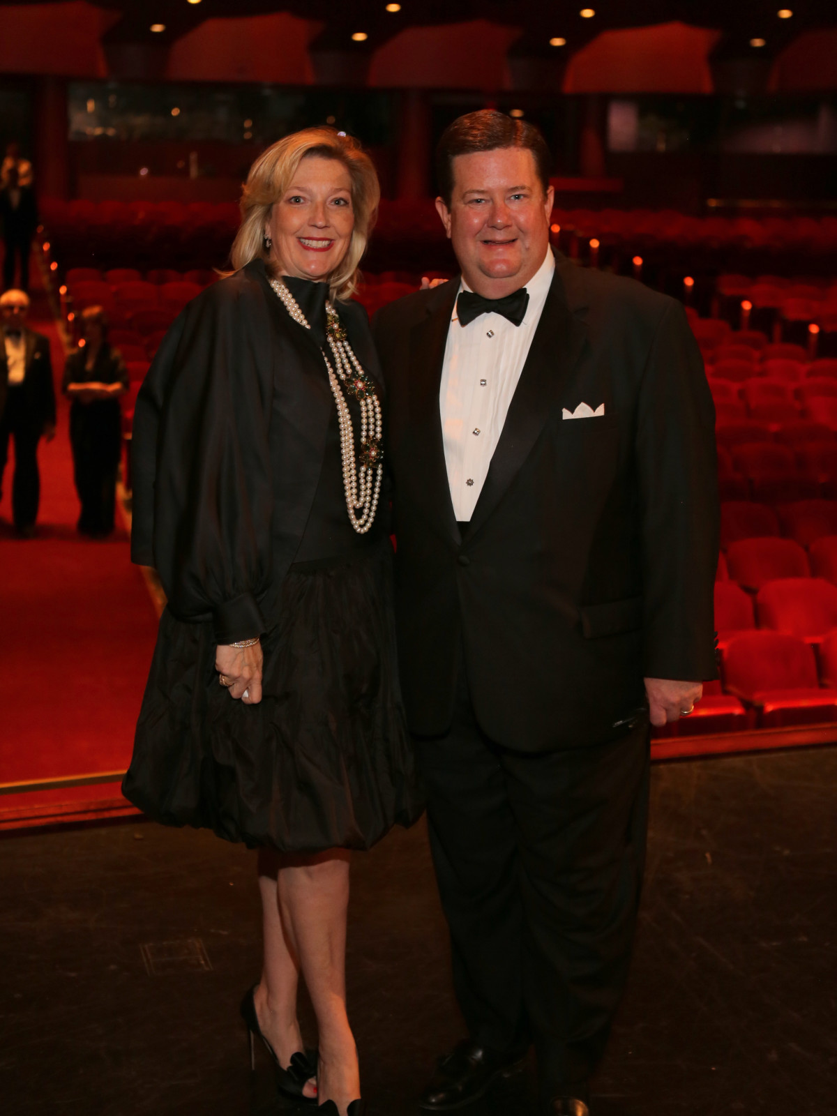 Mercury Gala, April 2016, Kathryn Smith, Jeff Smith