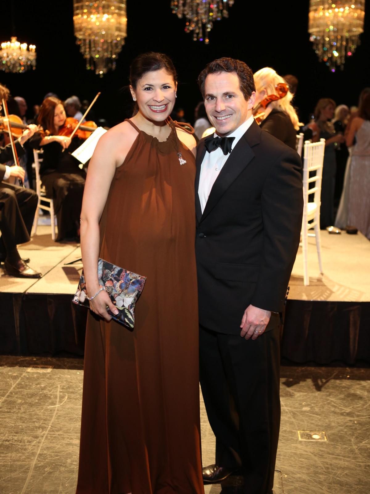 Mercury Gala, April 2016, Kristy Bradshaw, Chris Bradshaw