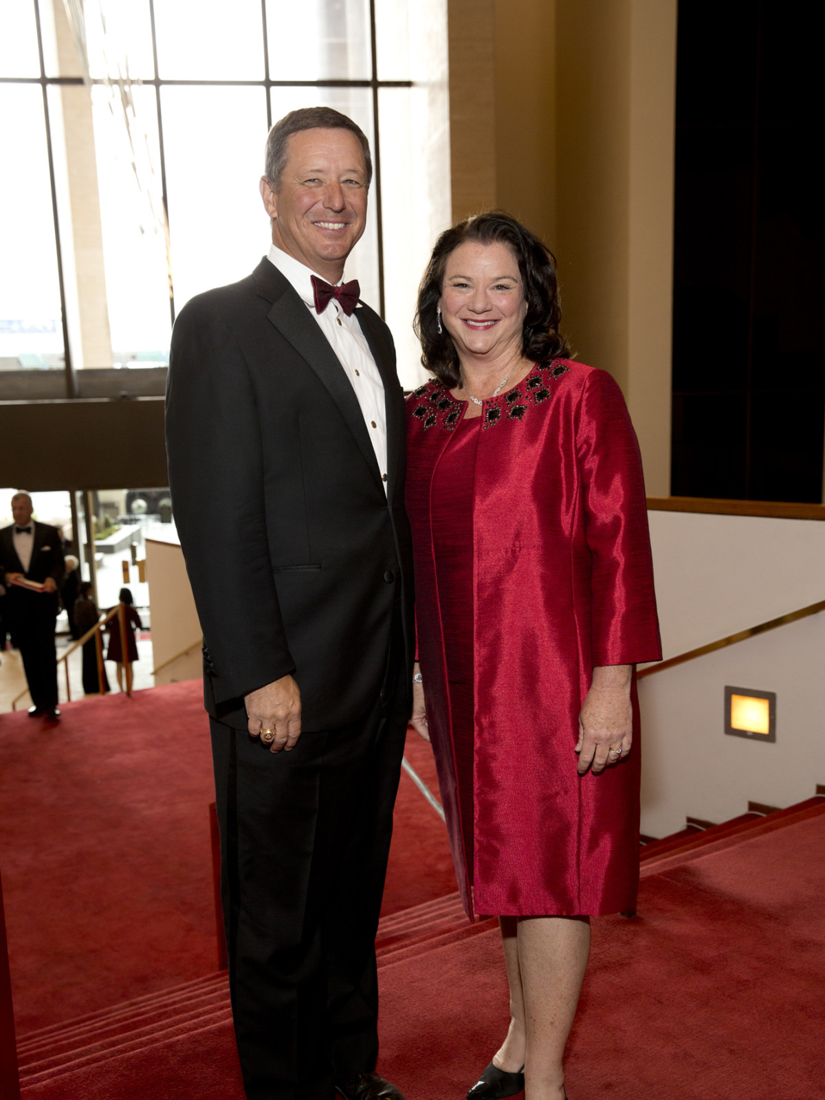 Symphony Wine Dinner, April 2016, David Wuthrich, Tara Wuthrich