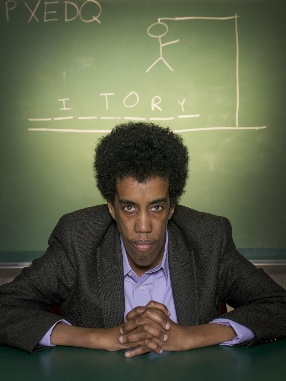 Dallas playwright Jonathan Norton