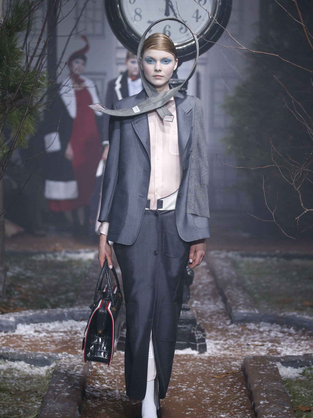 Thom Browne fall 2016 collection
