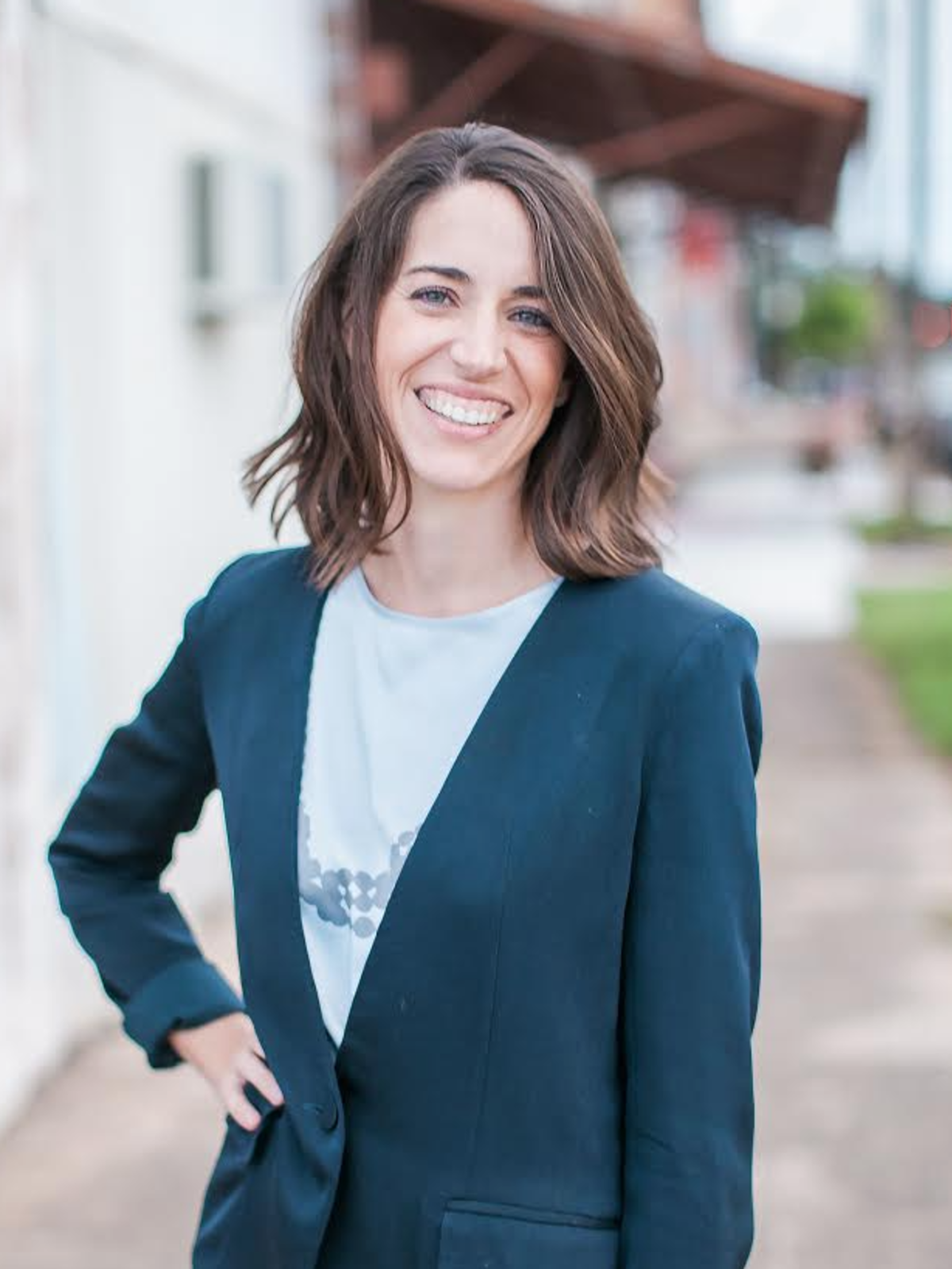 Carolyn Rodz, March 2016