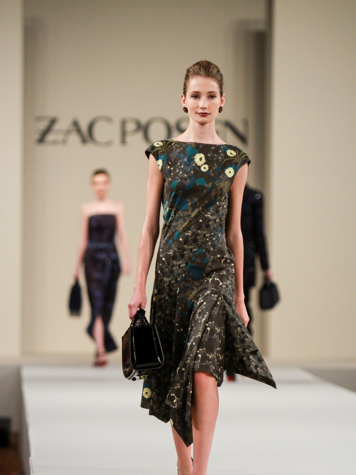 Zac heads posen to houston Zac heads posen to houston