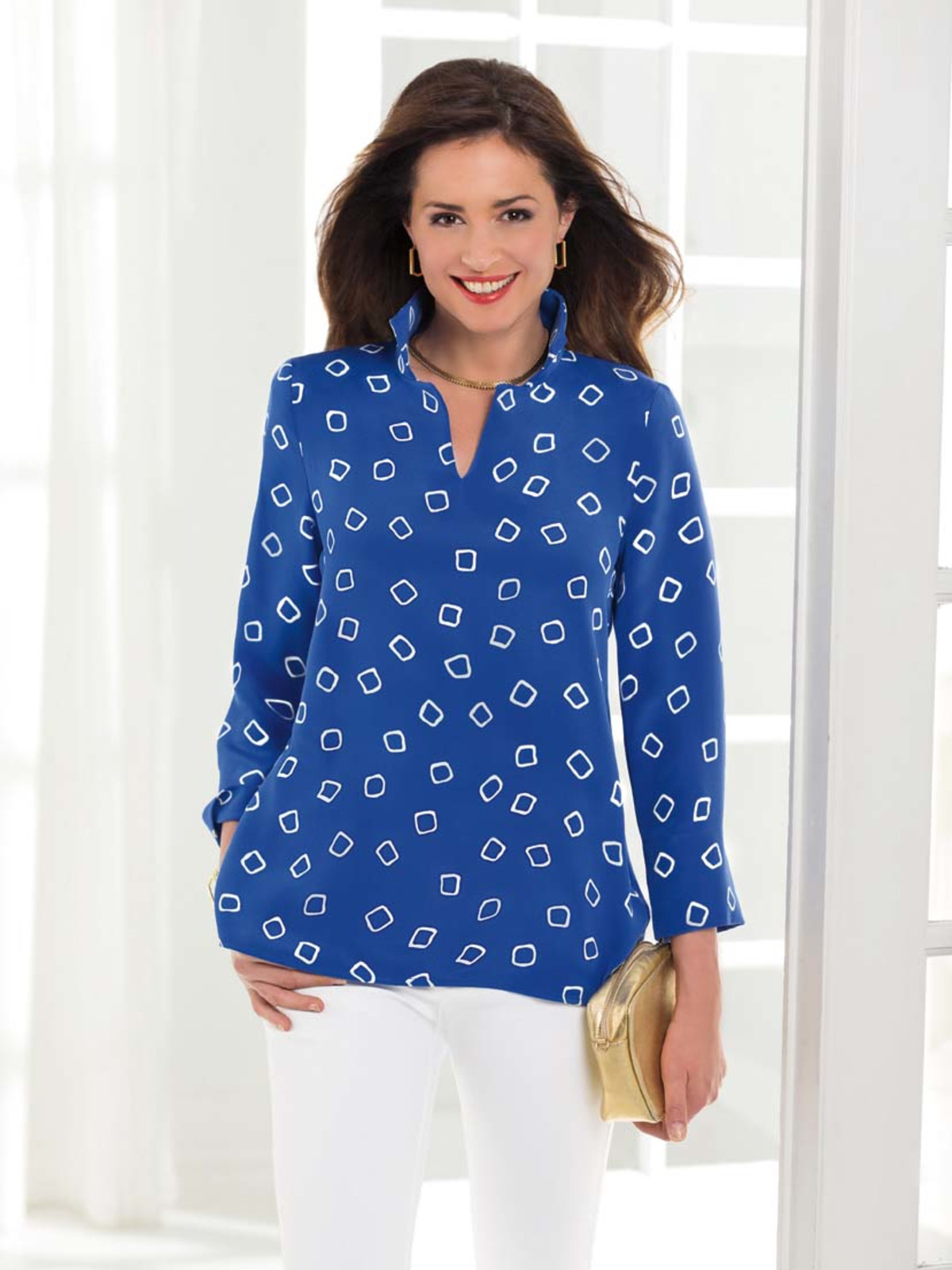 Designer Who Dresses America S Top Female Execs Opens Houston