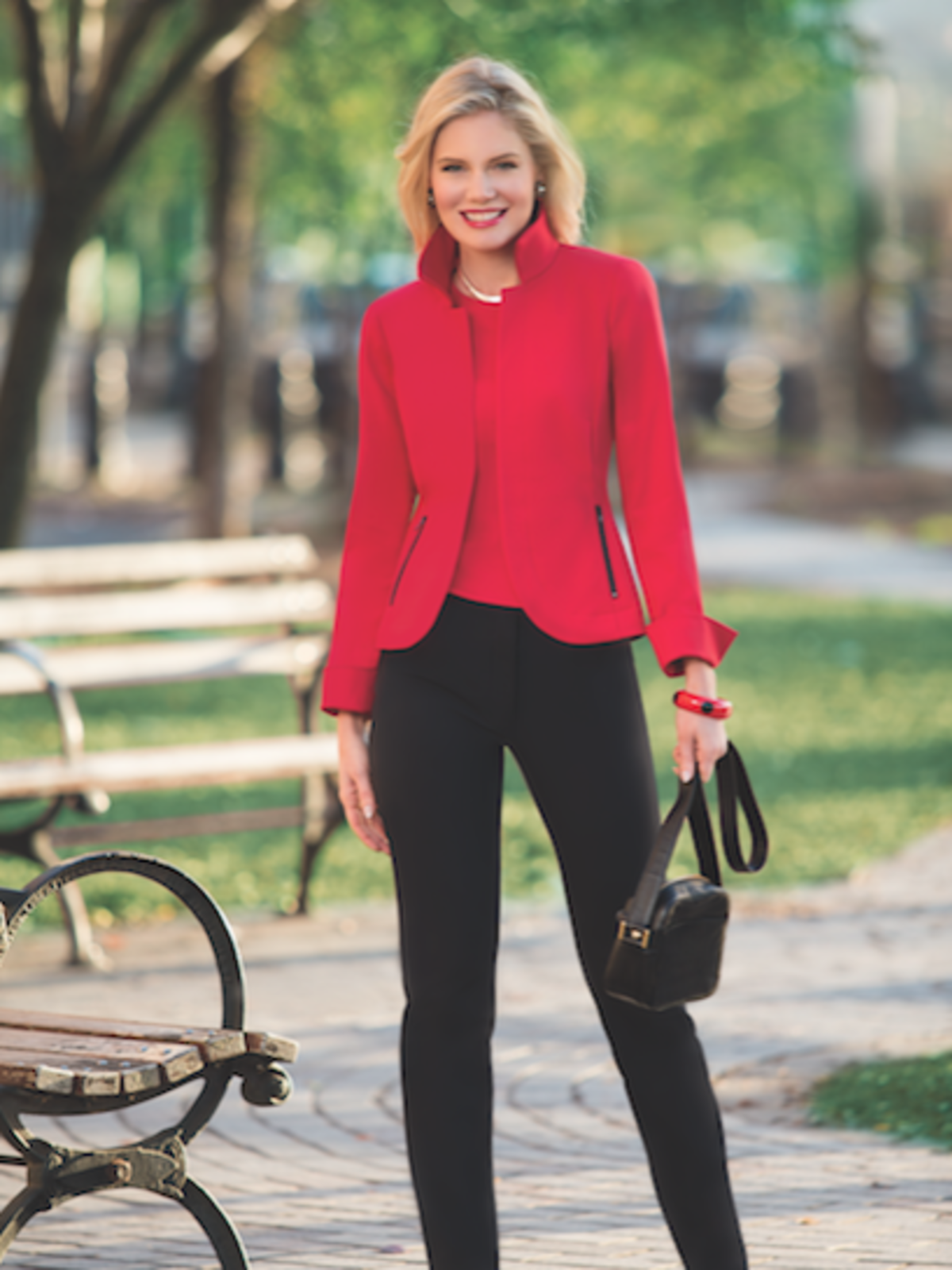 Designer Who Dresses America S Top Female Execs Opens Houston