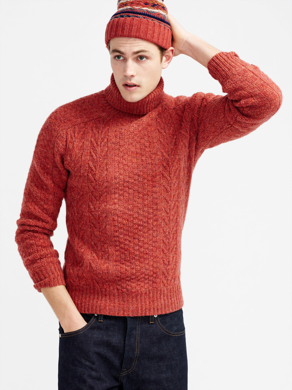 J Crew fall 2016 collection men look 5