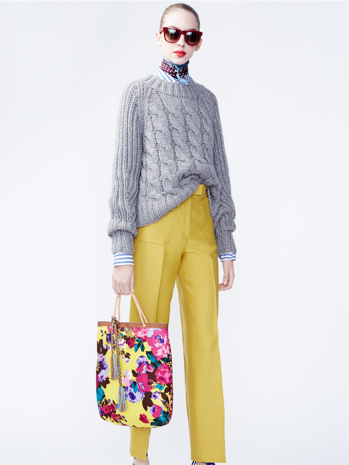 J Crew fall 2016 collection women