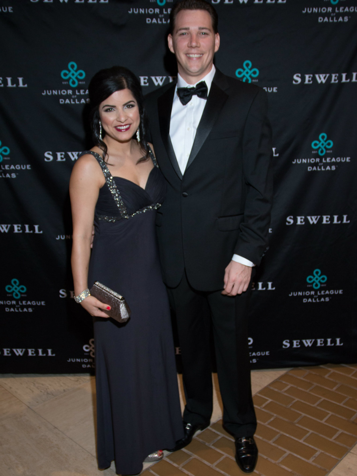 Shivangi Pokharel, Tyler Perkins