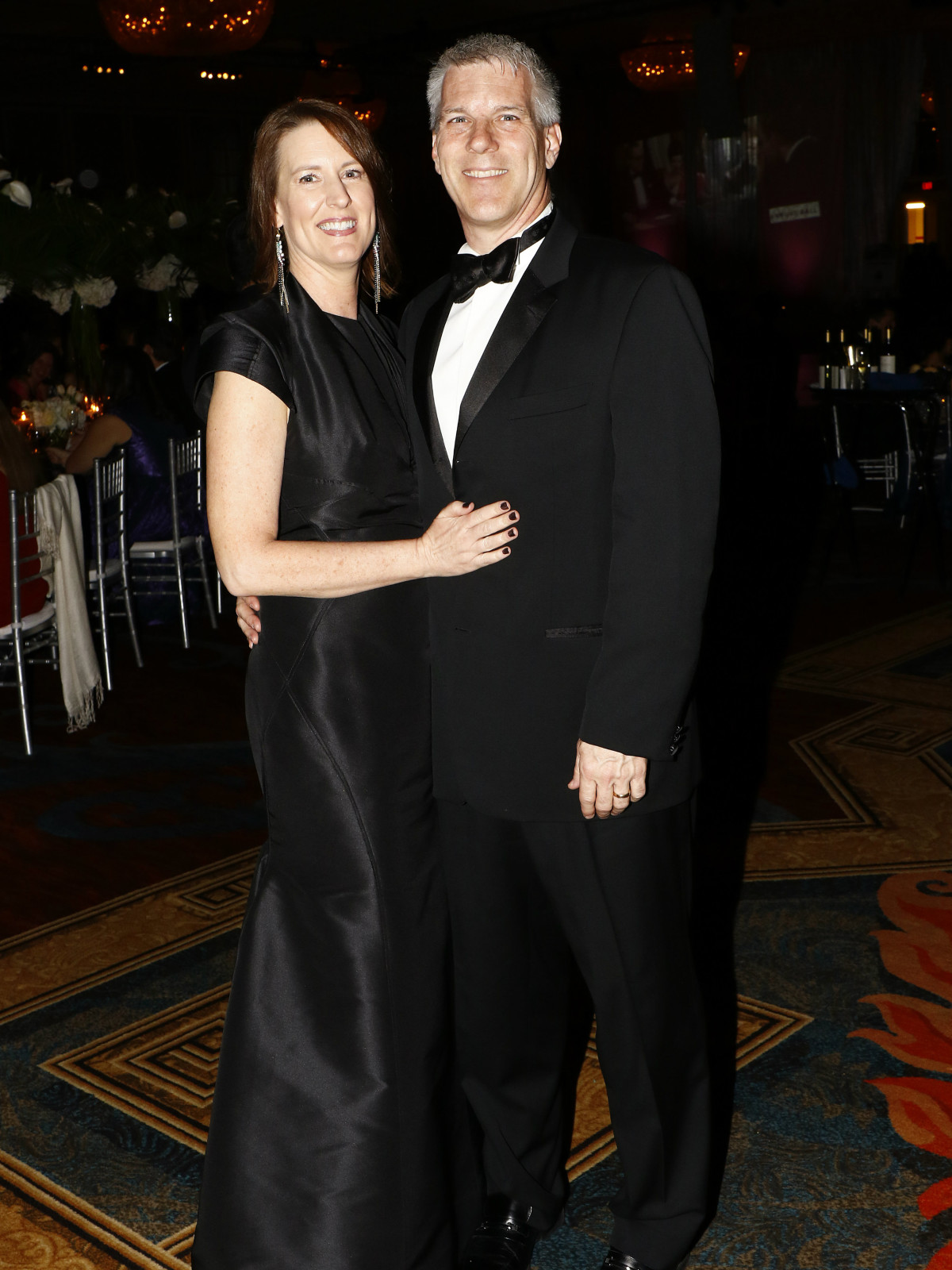 Laura Johnson, David Johnson