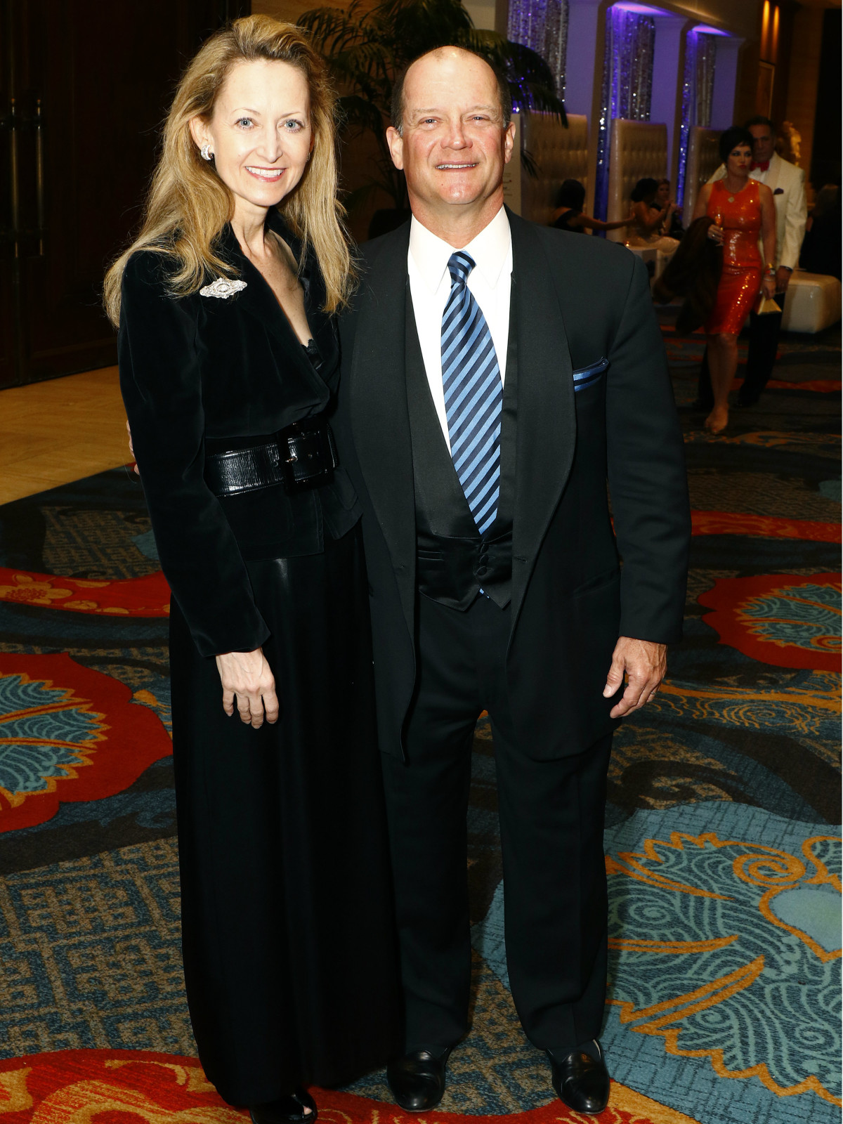 Lynn McBee, Allan McBee