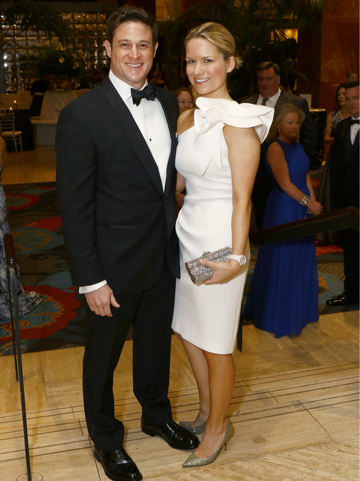 Jeff Matre, Kristina Kiik