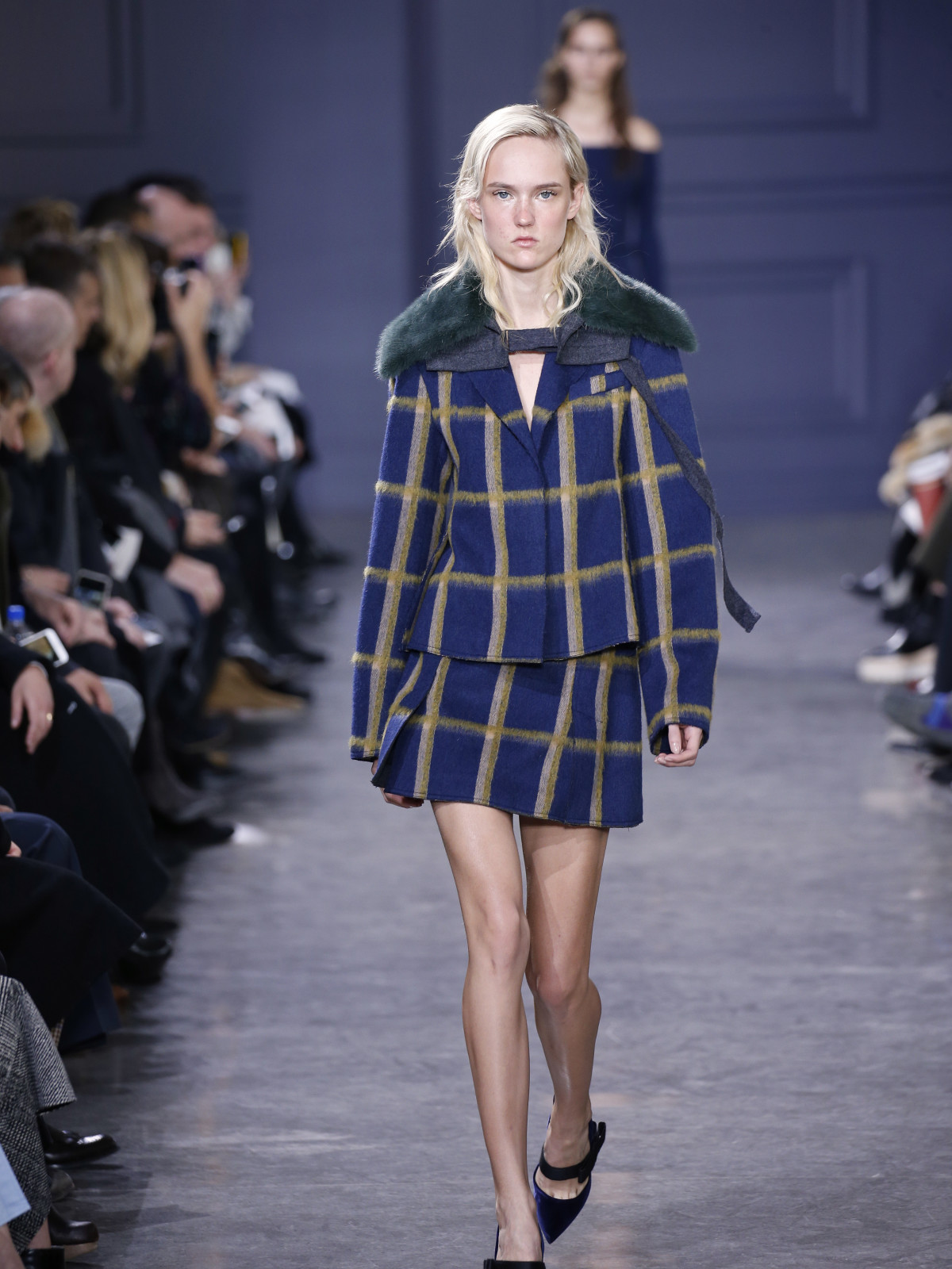 Jason Wu fall 2016 look 8