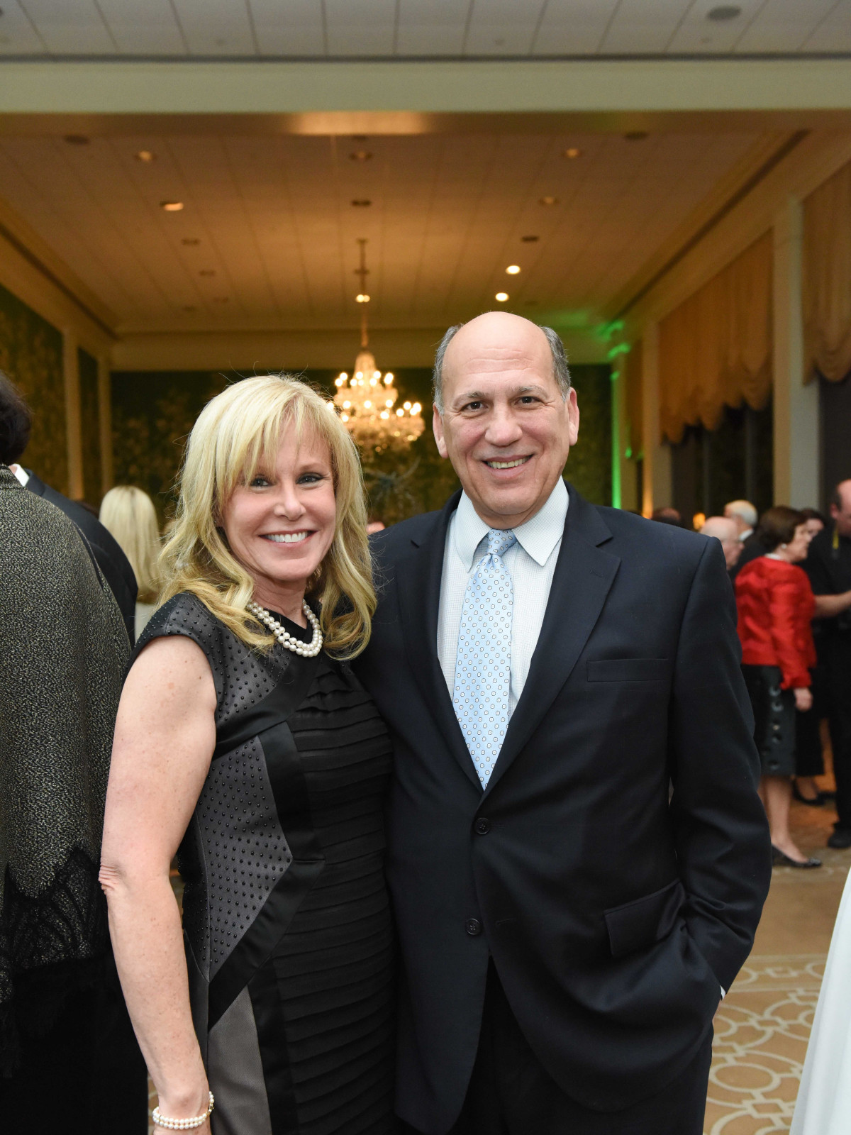 Cornerstone Dinner, Feb. 2016, Darla Ripley, Pete Northway