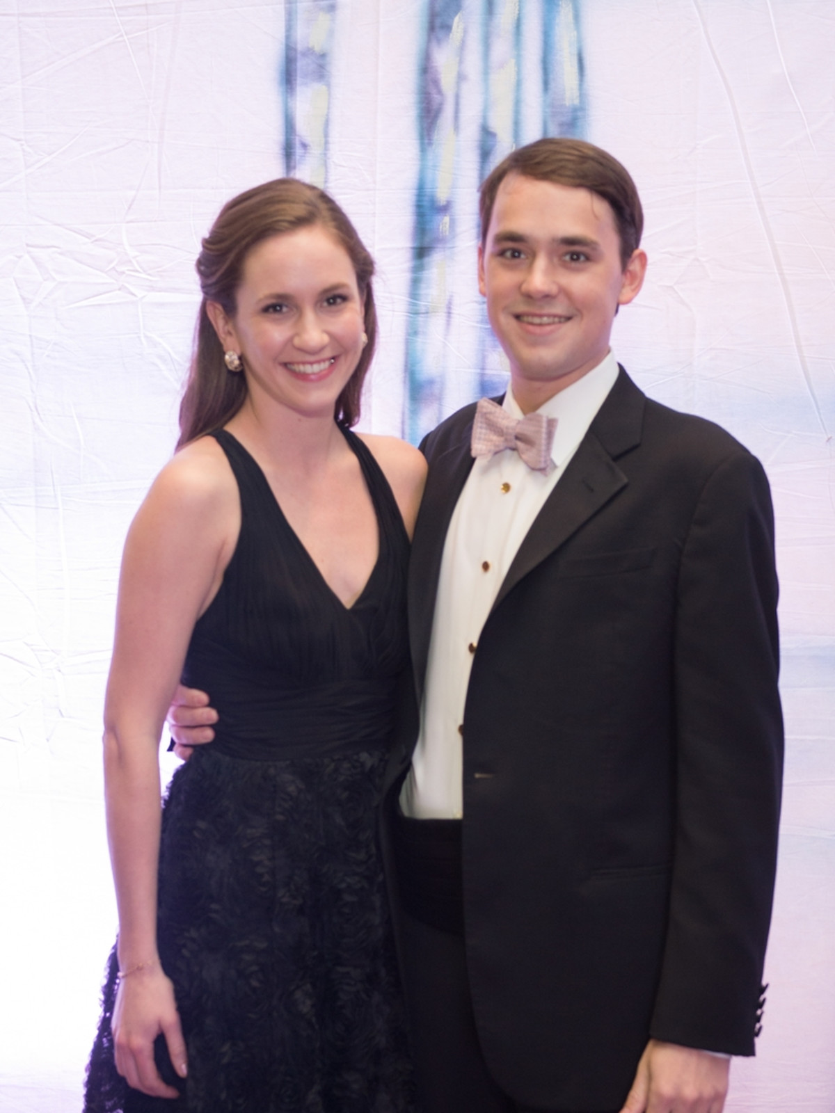Houston Ballet Ball, Feb. 2016, Lilly Lewis, Harrison Cullen