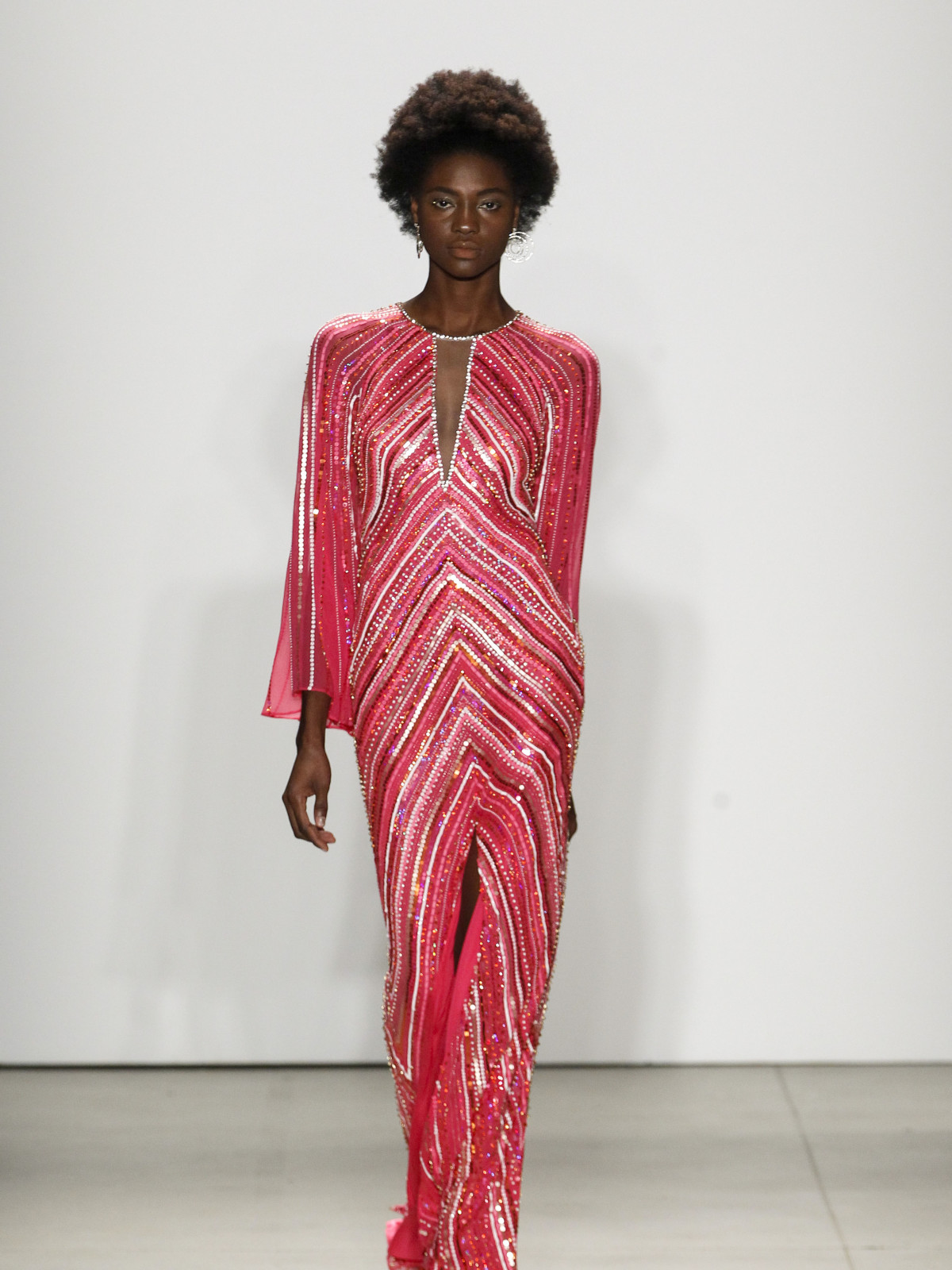 Jenny Packham fall 2016 Look 37