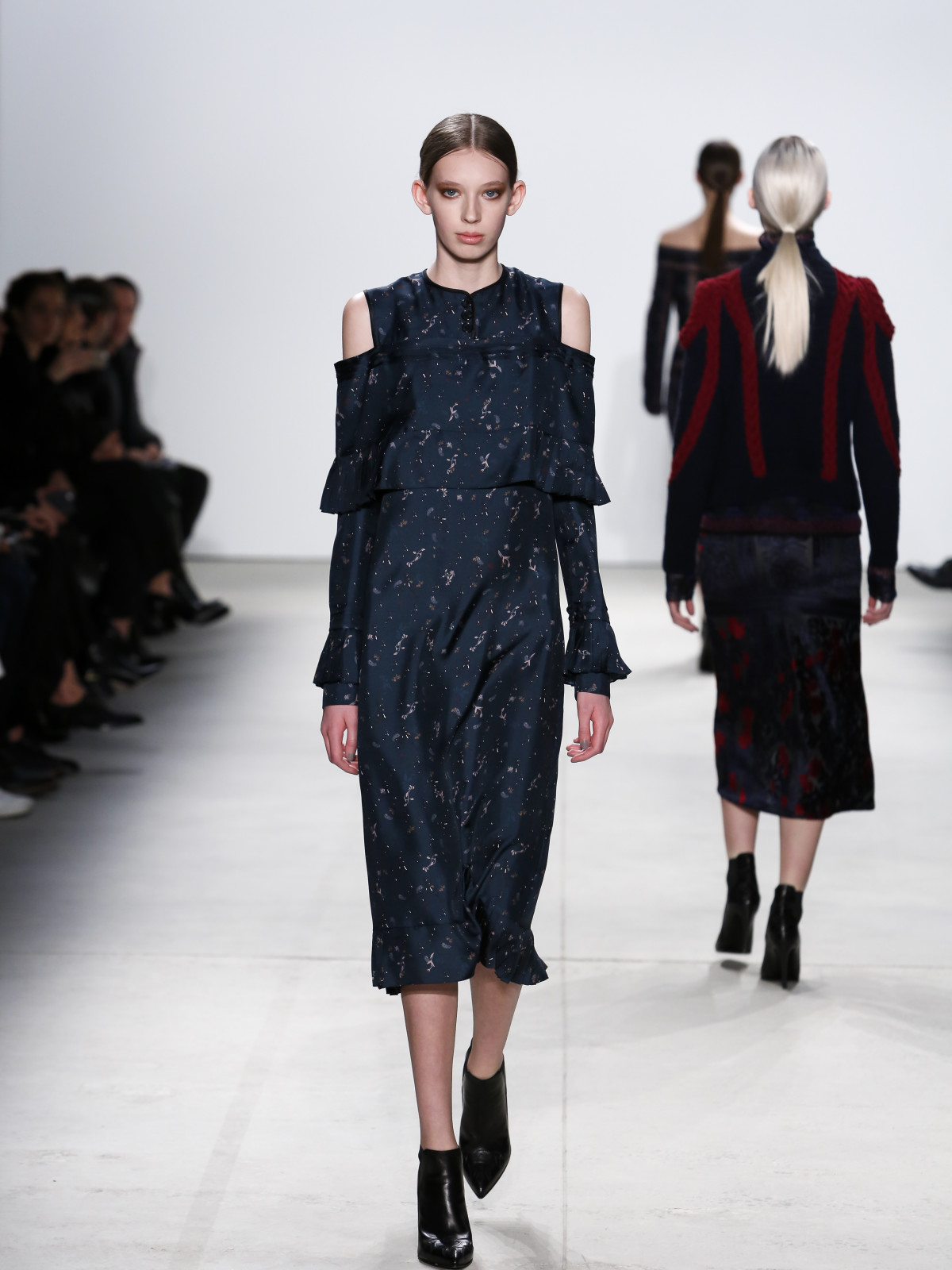 Yigal Azrouel fall 2016 collection look 19
