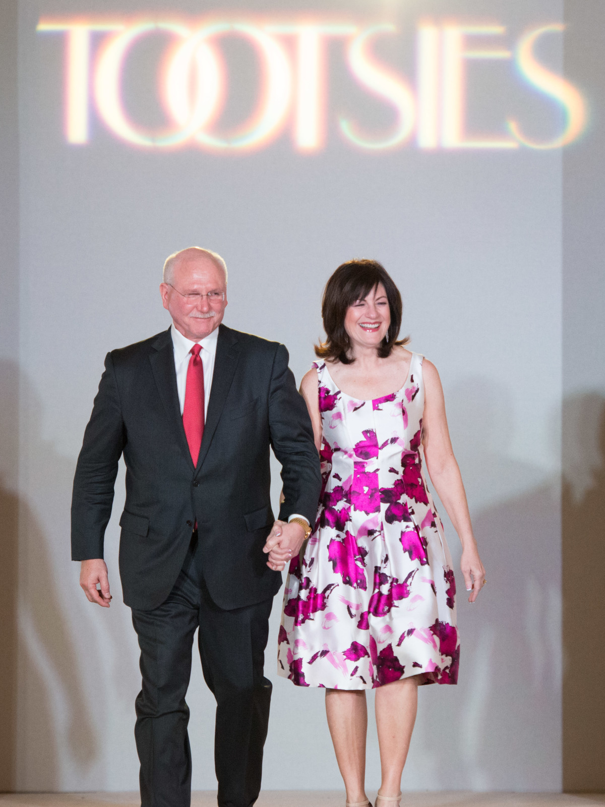 Tootsies Love's In Fashion, Feb. 2016, Michael Francisco, Ellie Francisco