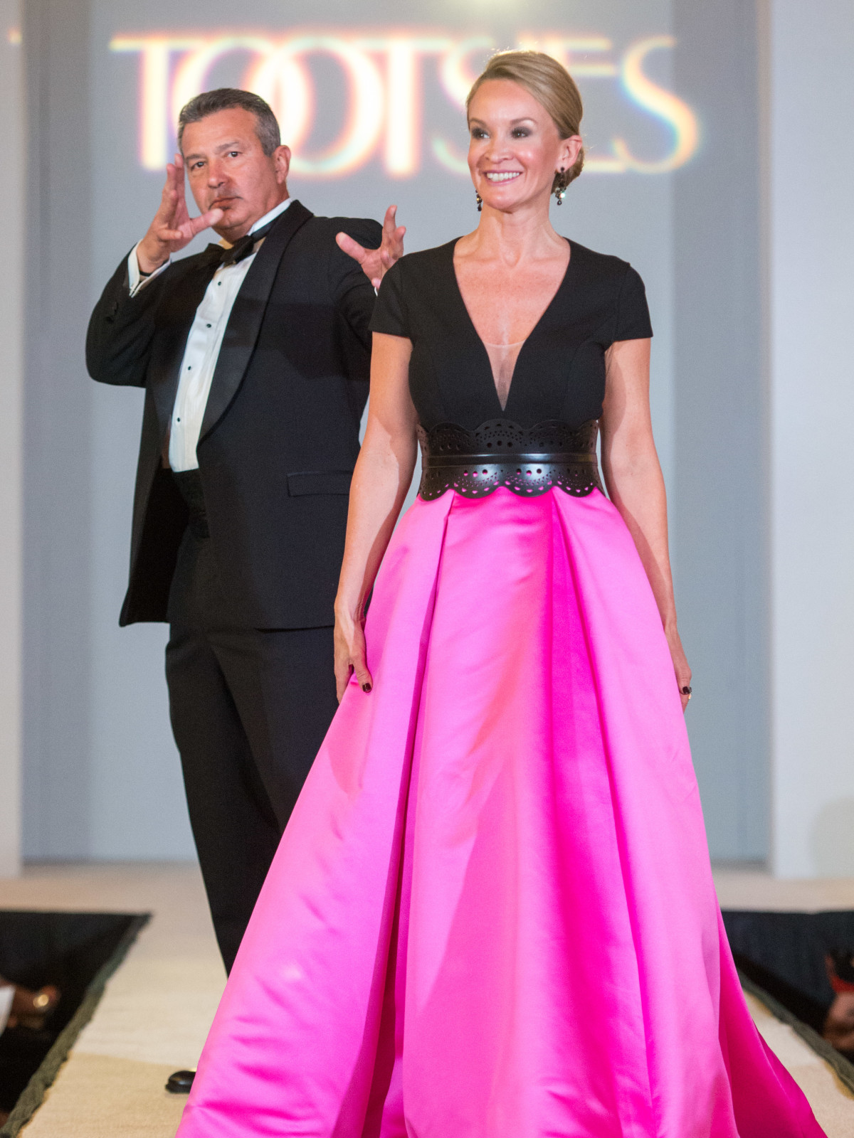 Tootsies Love's In Fashion, Feb. 2016, John Granato, Wendy Granato
