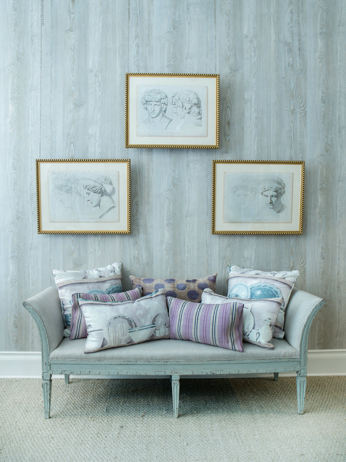 Curated by Kristin Mullen in Dallas