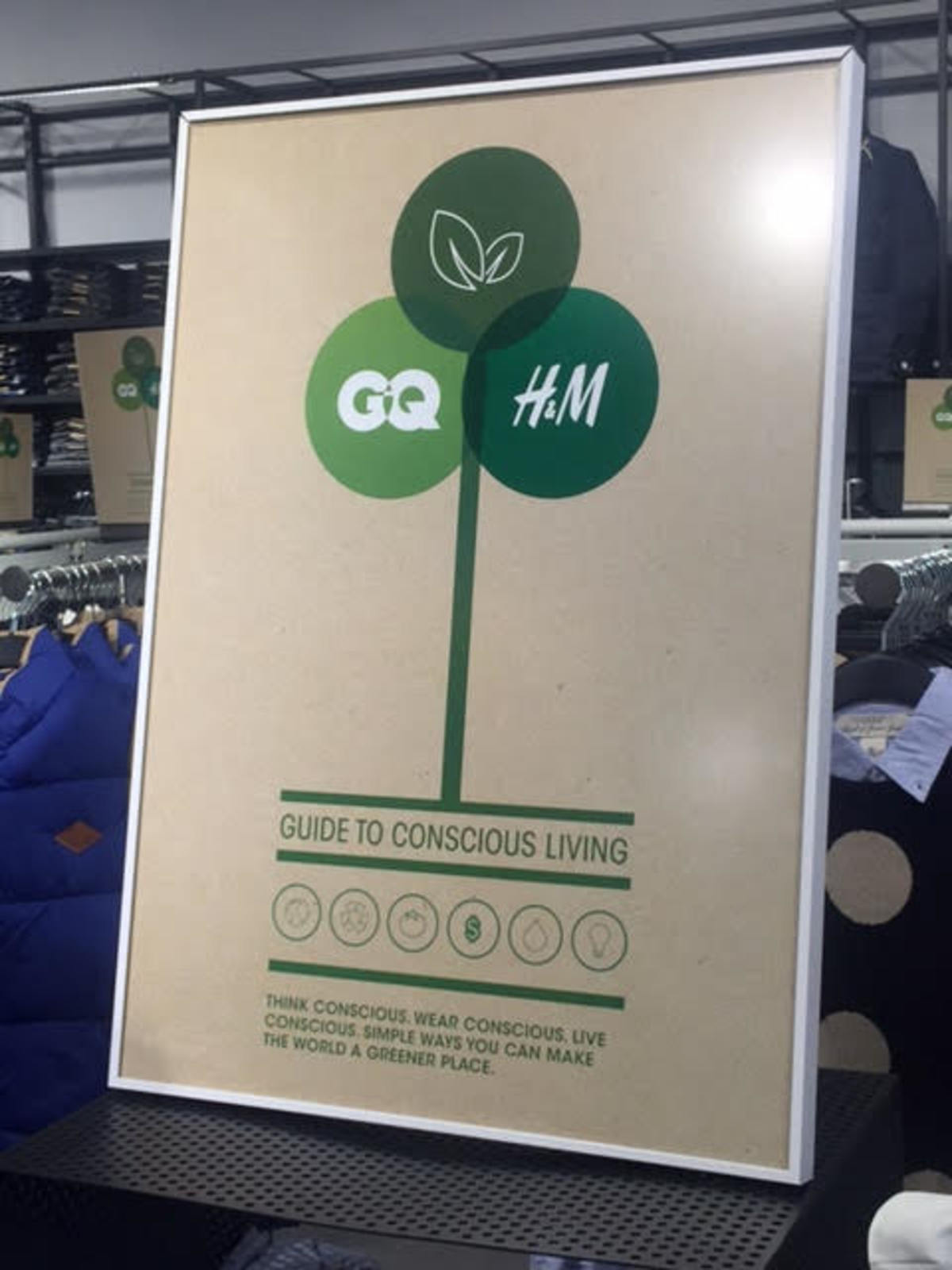 H&M Sustainability