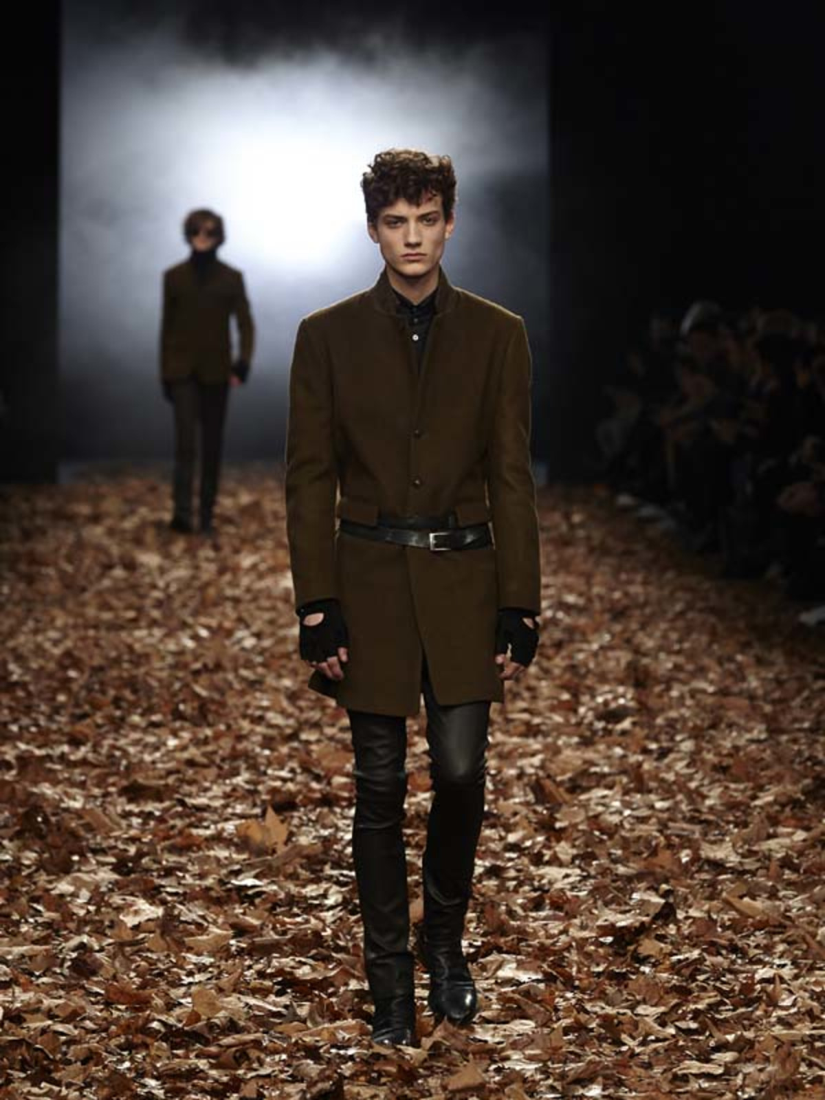 John Varvatos Bob Dylan coat
