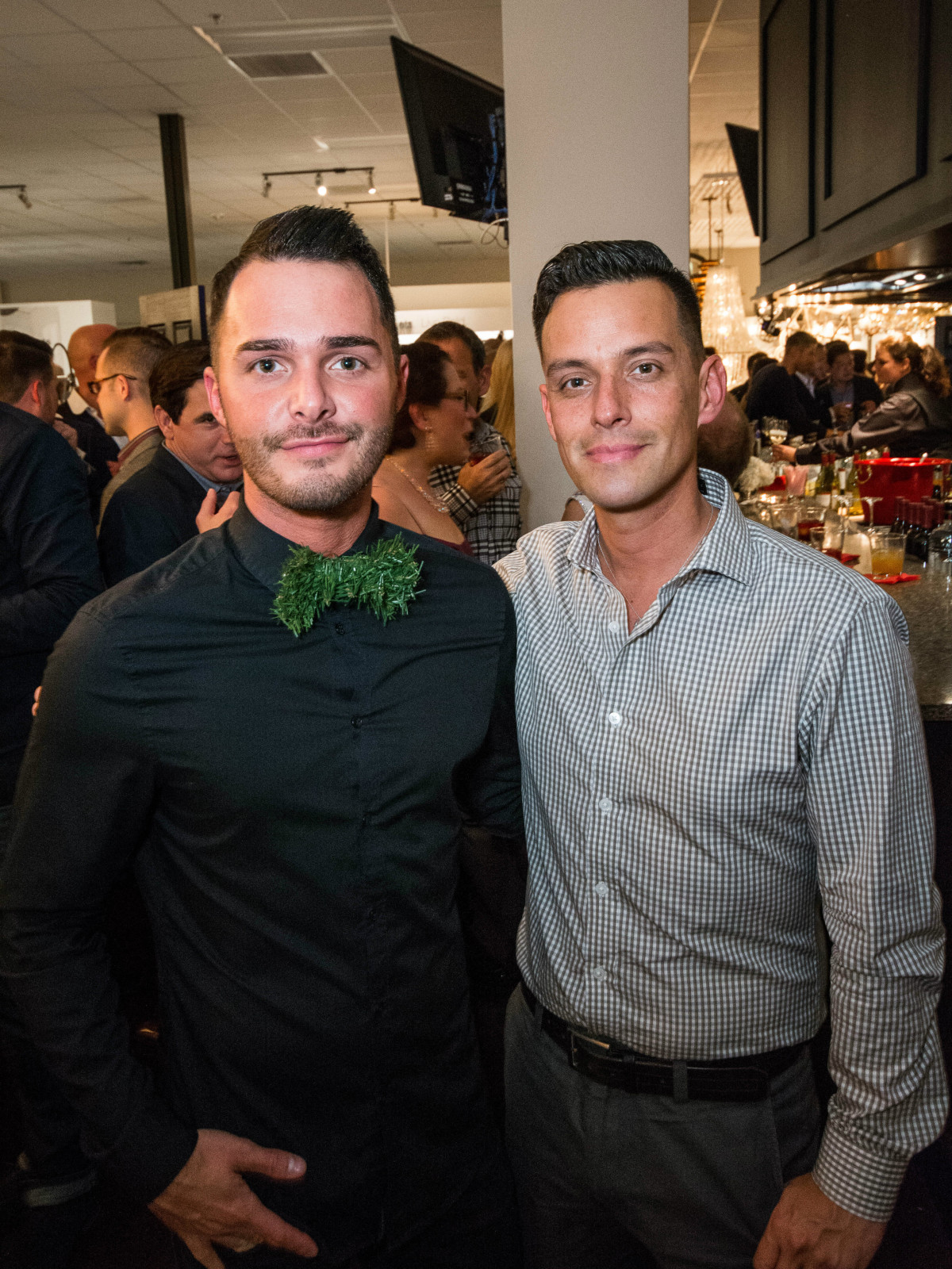Jason Michael Calhoun, Ernesto Herrera