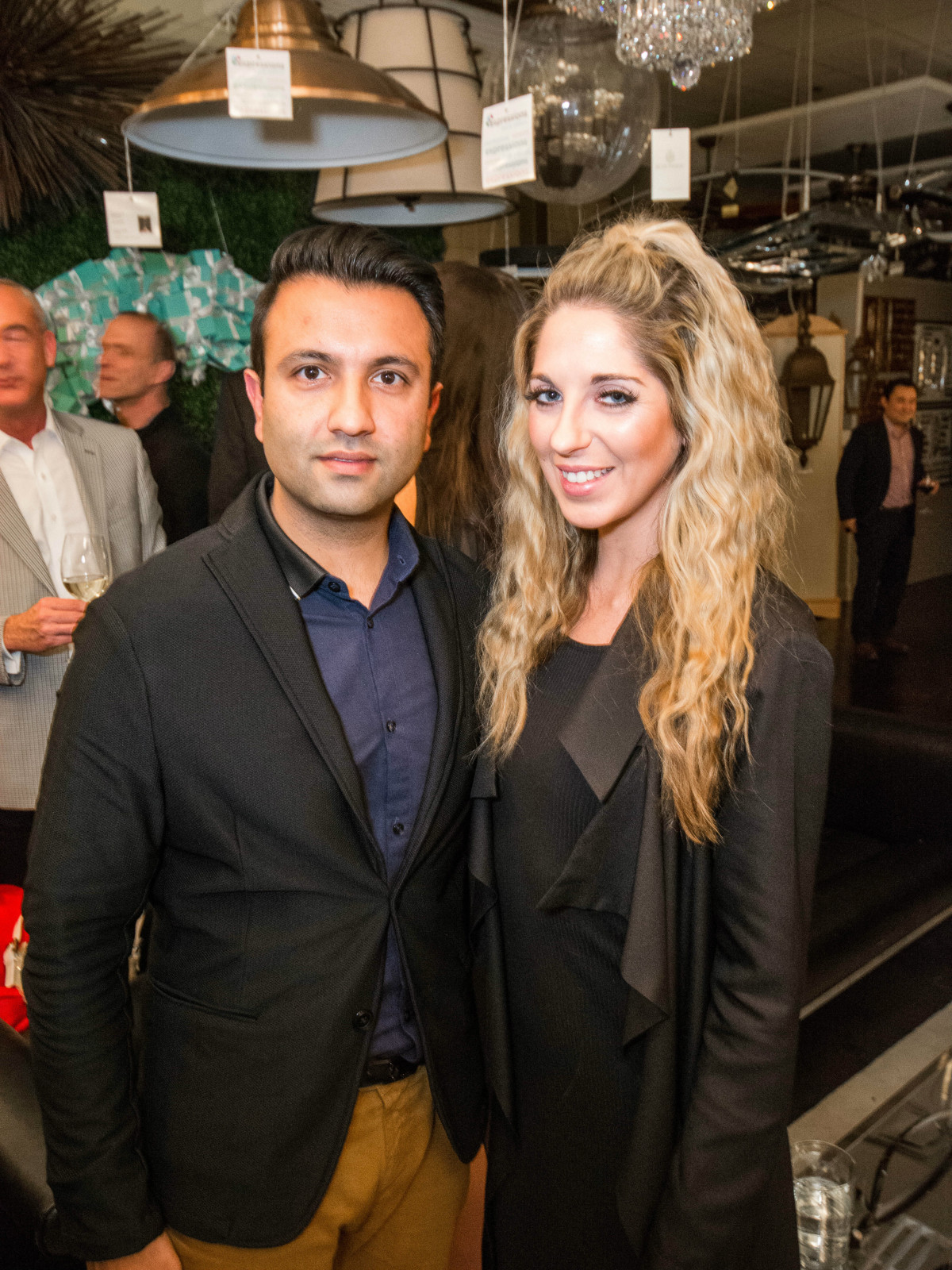 Imran Sheikh, Kenzie Mainard
