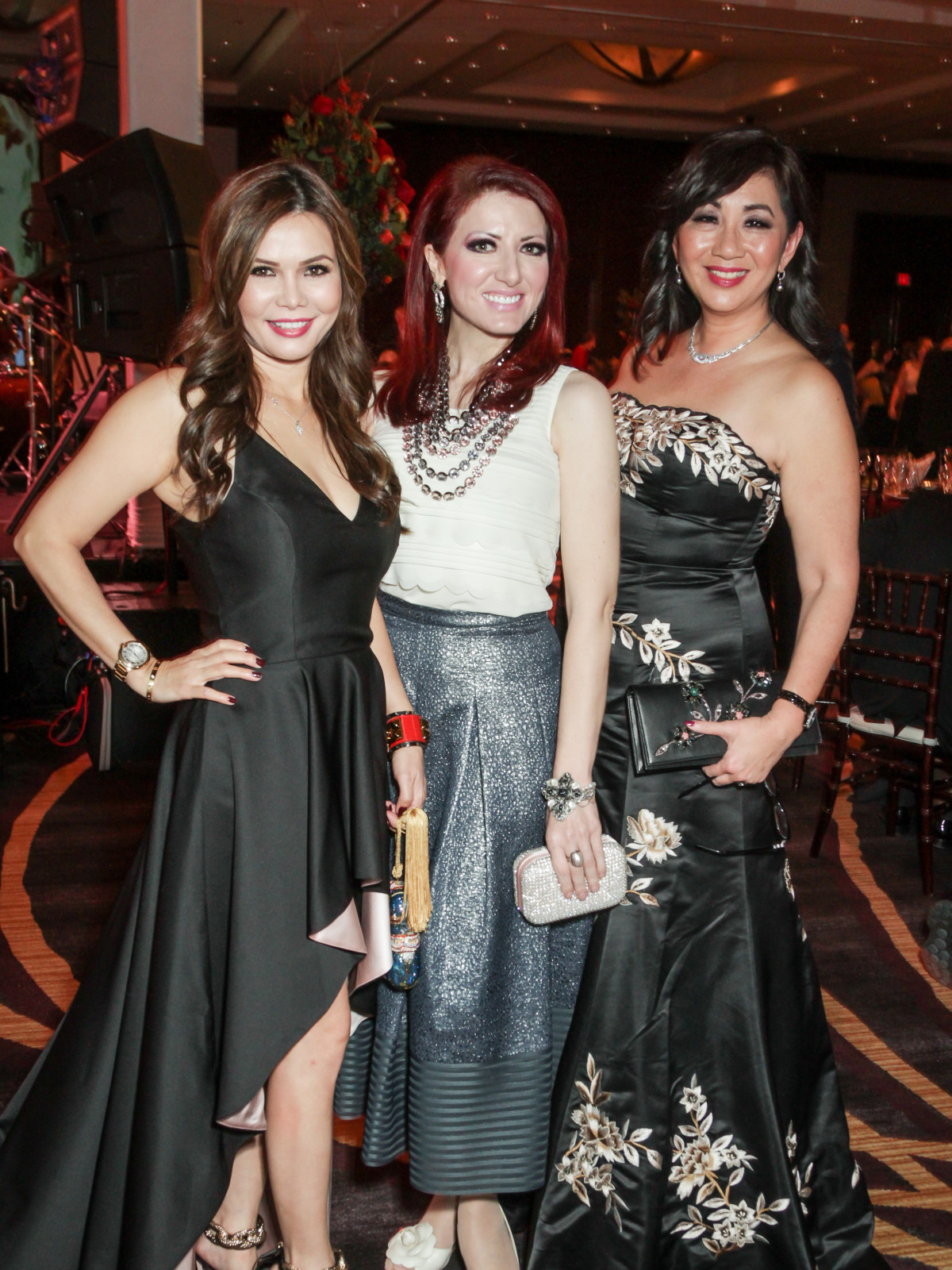 News, Shelby, Women's Home gala, Nov. 2015, Amy Dichoso, Yasmine Haddad, Alice Mao Brams