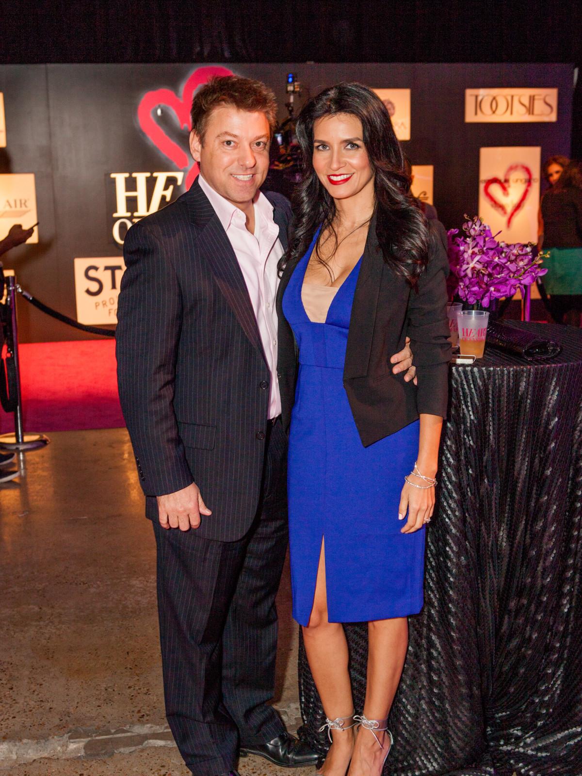 Heart of Fashion Hank Fasthoff and Maya Fasthoff
