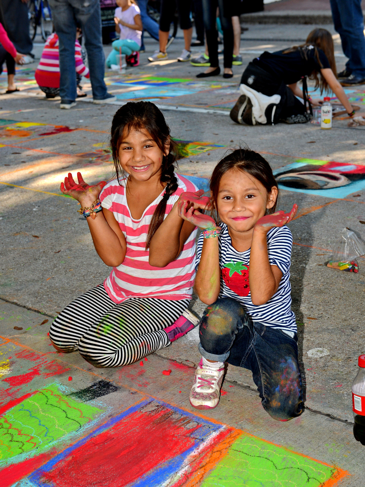 Via Colori kids