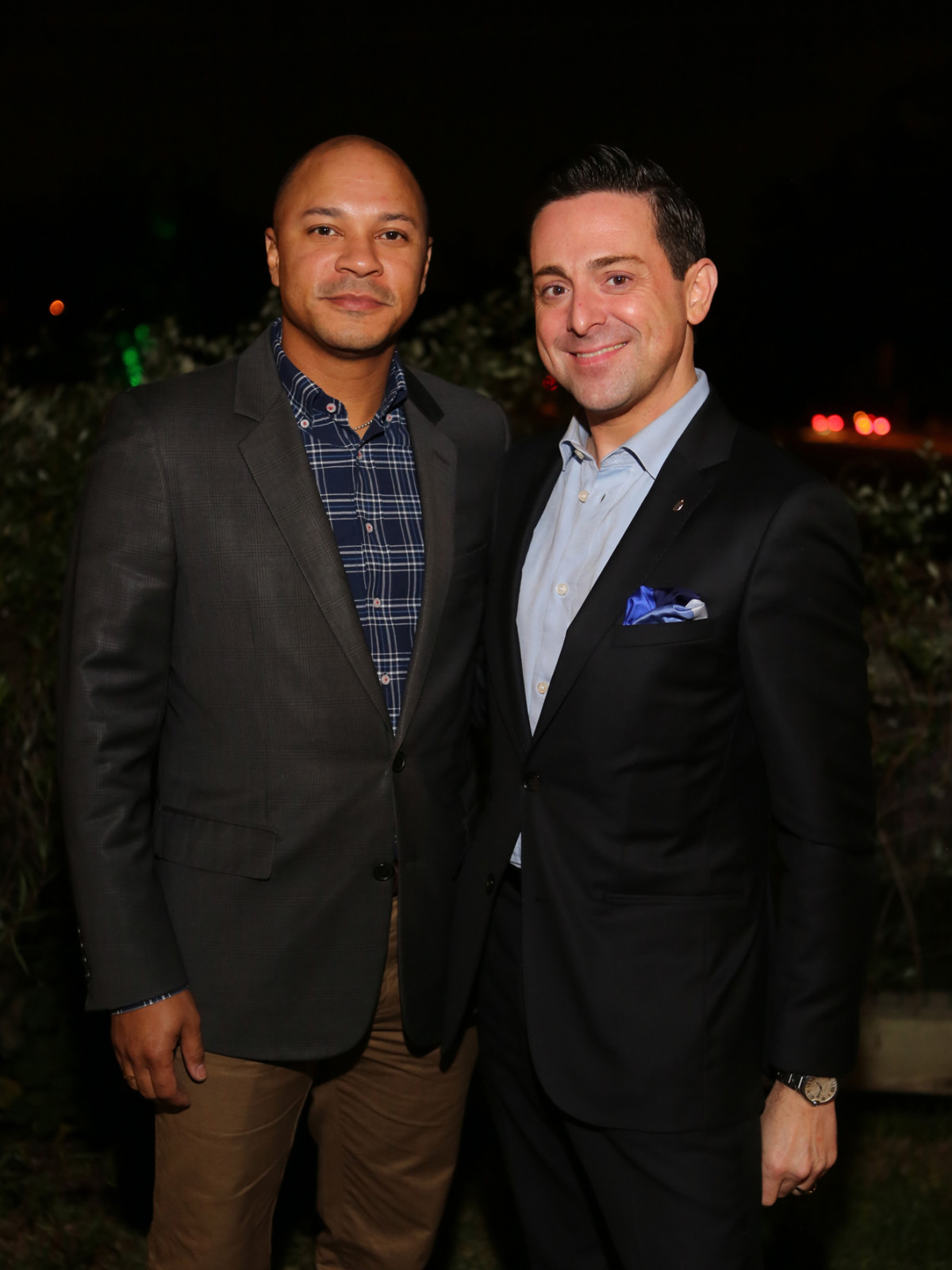 News, Shelby, Urban Wild Bridge Bash, Nov. 2015, Michael Nicholes, Damon Parker