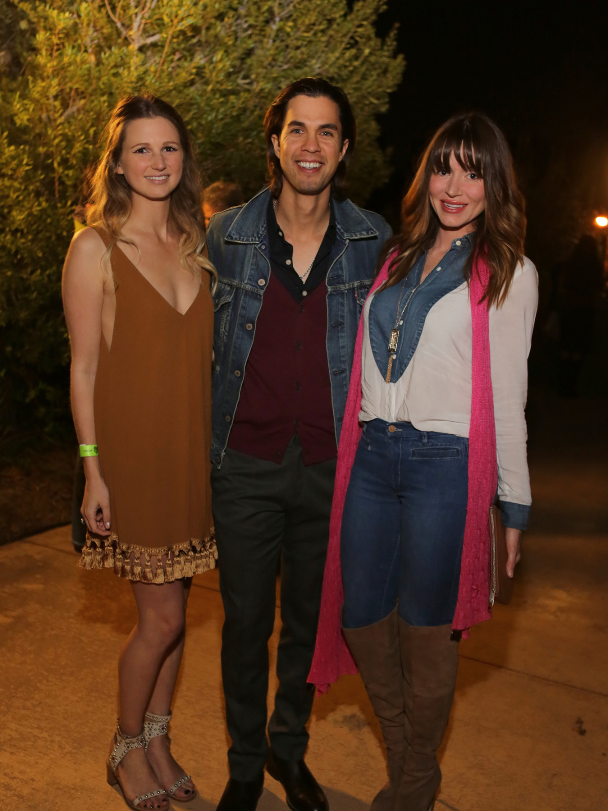 News, Shelby, Urban Wild Bridge Bash, Nov. 2015, Demi Wilson, Josh Ibarra, Deja Land