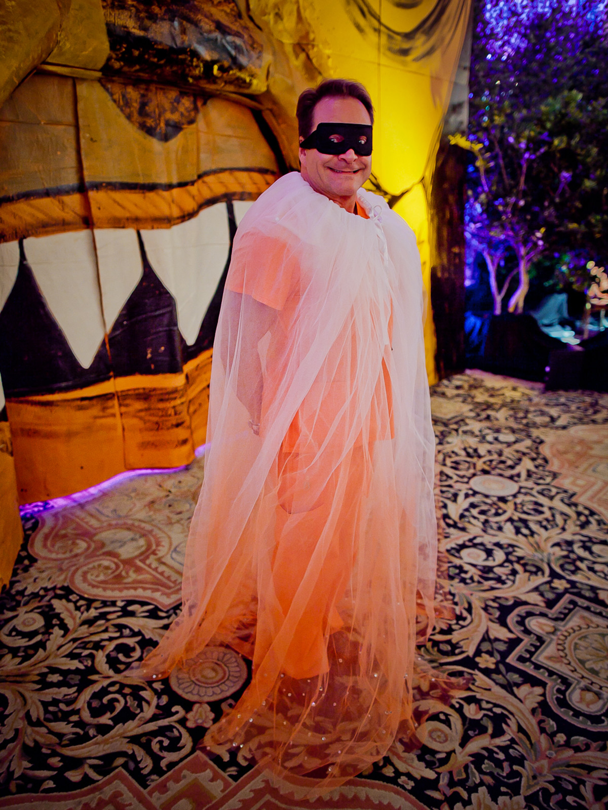 Orange Show Gala Don Mafrige