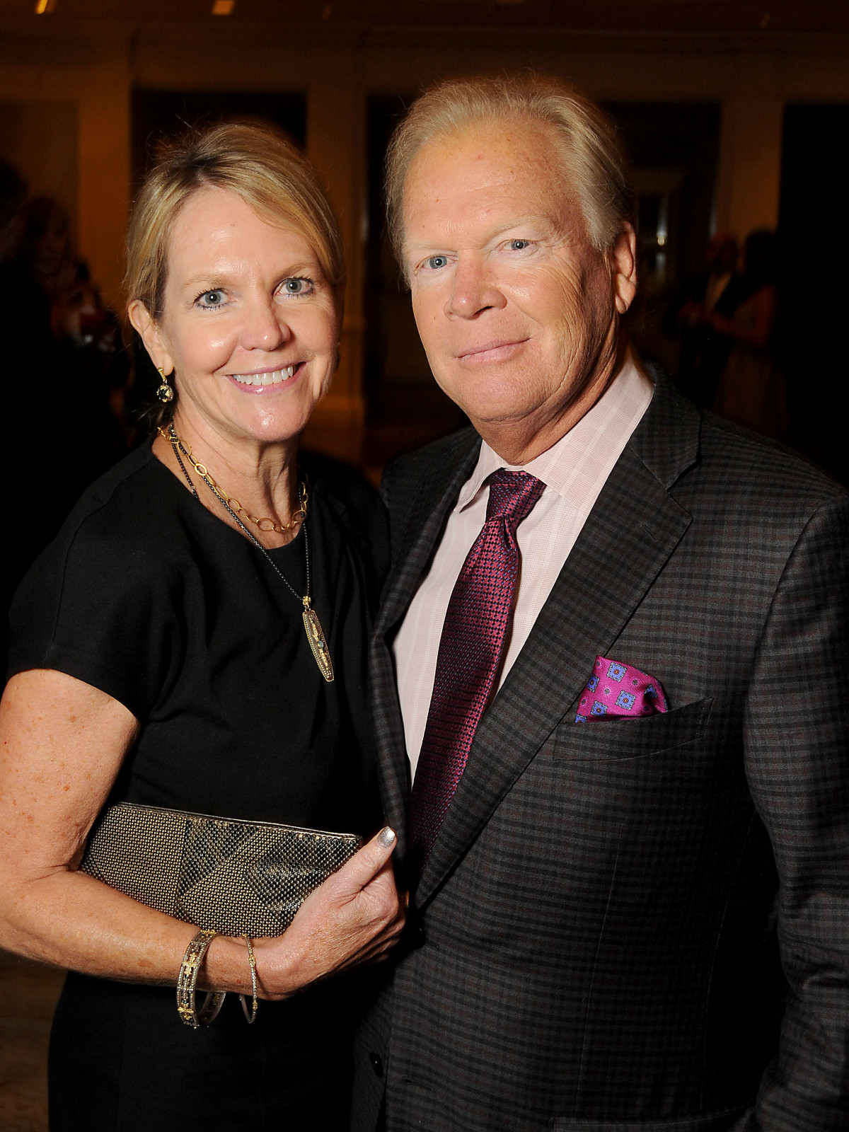 News, Shelby, TEACH dinner, Nov. 2015, Belinda Hillhouse, Corky Hillhouse