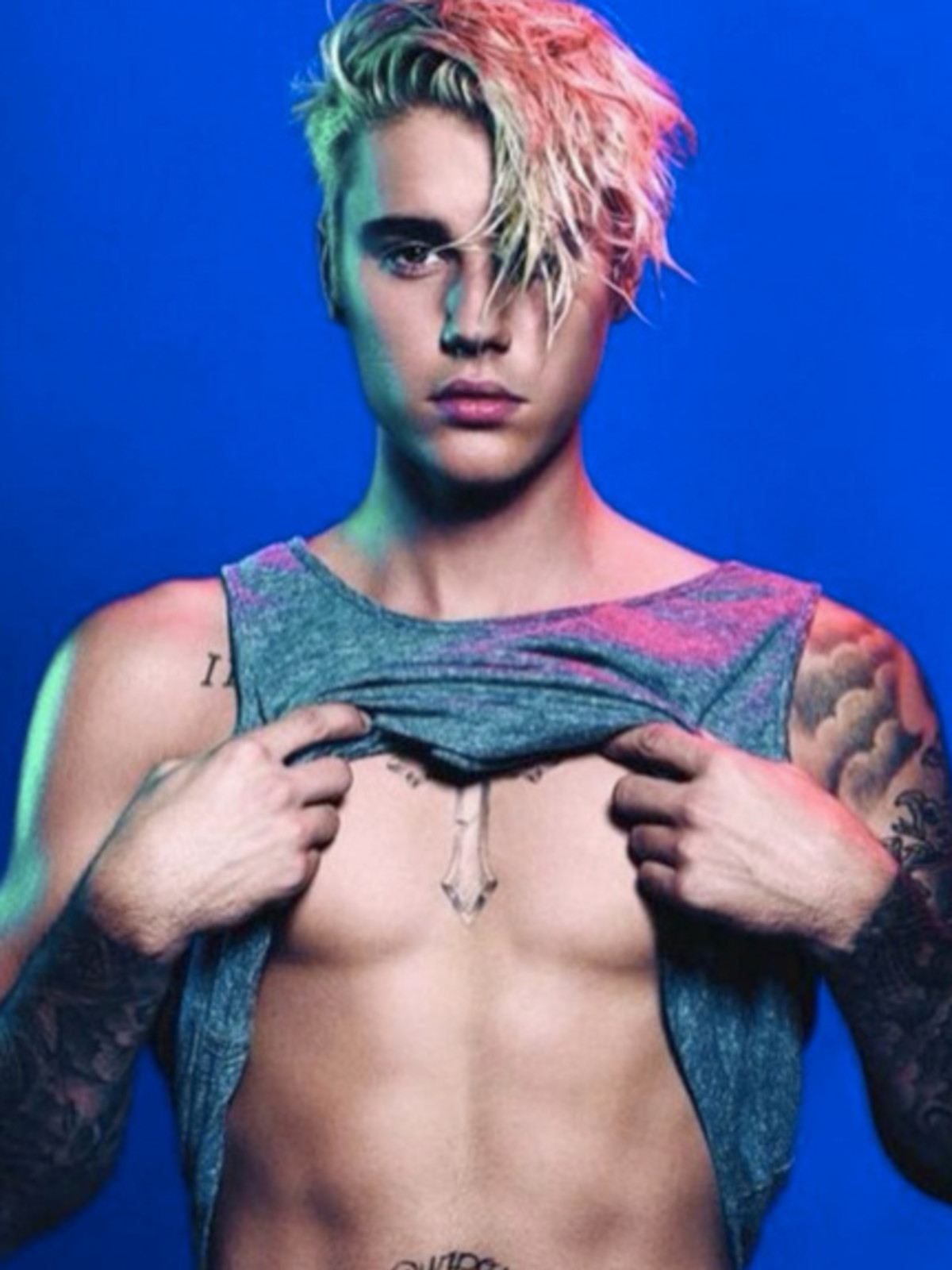 Houston, Justin Bieber, November 2015, Purpose album