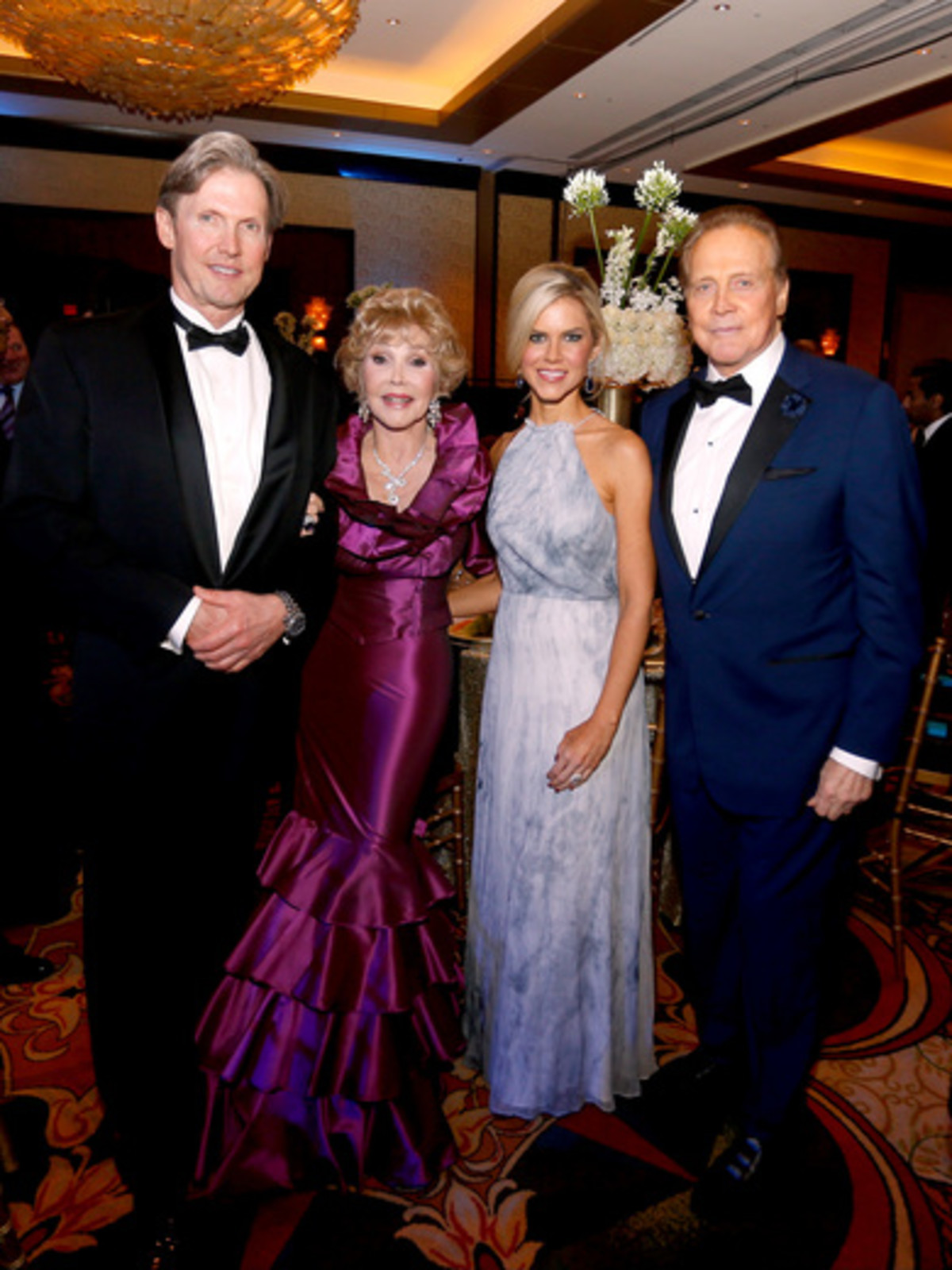 News, Shelby, UNICEF gala, Nov. 2015, Faith Hill, Margaret Alkek Williams, Barbara Bush, Caryl Stern
