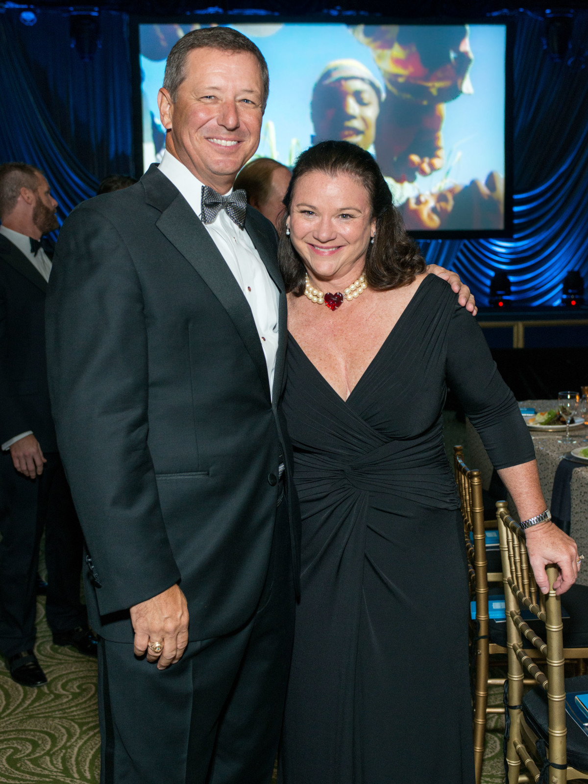 News, Shelby, UNICEF gala, Nov. 2015, David Wuthrich, Tara Wuthrich
